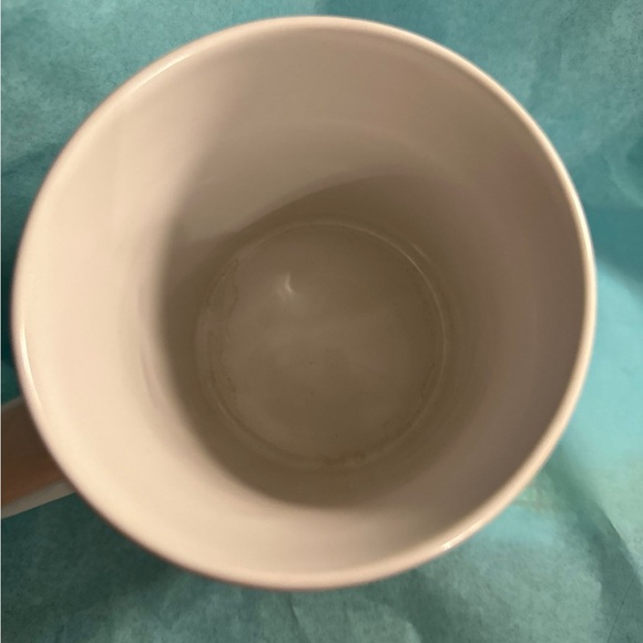 love your mug brand Be a mermaid and make waves Unique Rare mug, NWOT - Picture 2 of 4